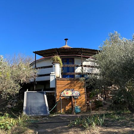 Cortijo Alhijra Big Yourte Lanjarón Extérieur photo