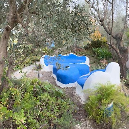 Cortijo Alhijra Big Yourte Lanjarón Extérieur photo