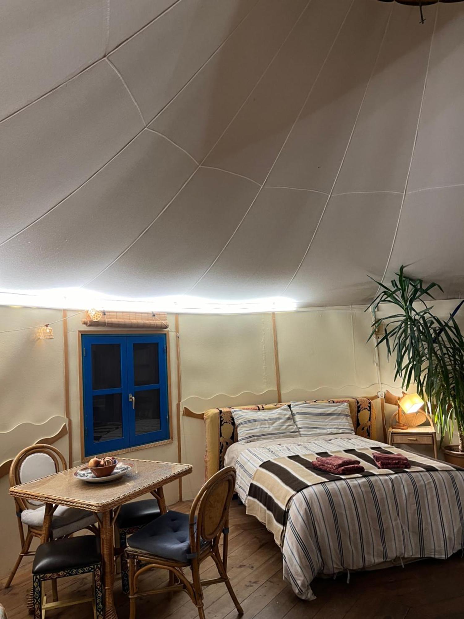 Cortijo Alhijra Big Yourte Lanjarón Extérieur photo